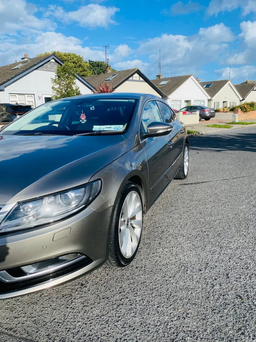 Volkswagen CC 2015 - Image 1