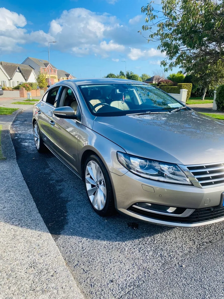 Volkswagen CC 2015 - Image 2