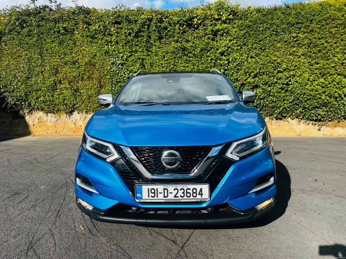 Nissan Qashqai 1.3 SVE DCT MY19 4DR A PET AUTO - Image 4