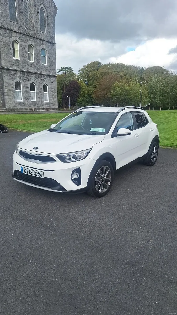 Kia Stonic 2018 - Image 1
