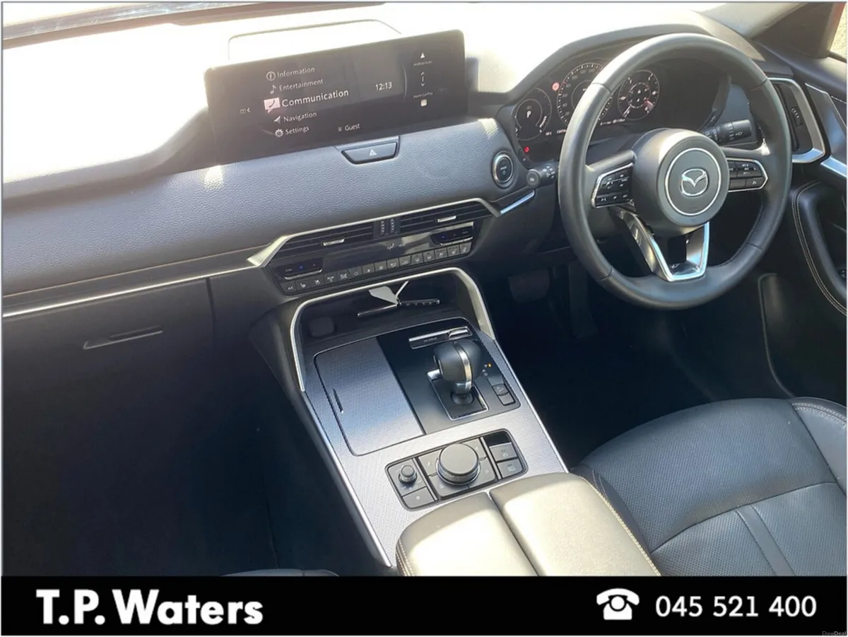 Mazda CX-80 PHEV - 5 YEARS WARRANTY - 7 SEATER - B - Image 2