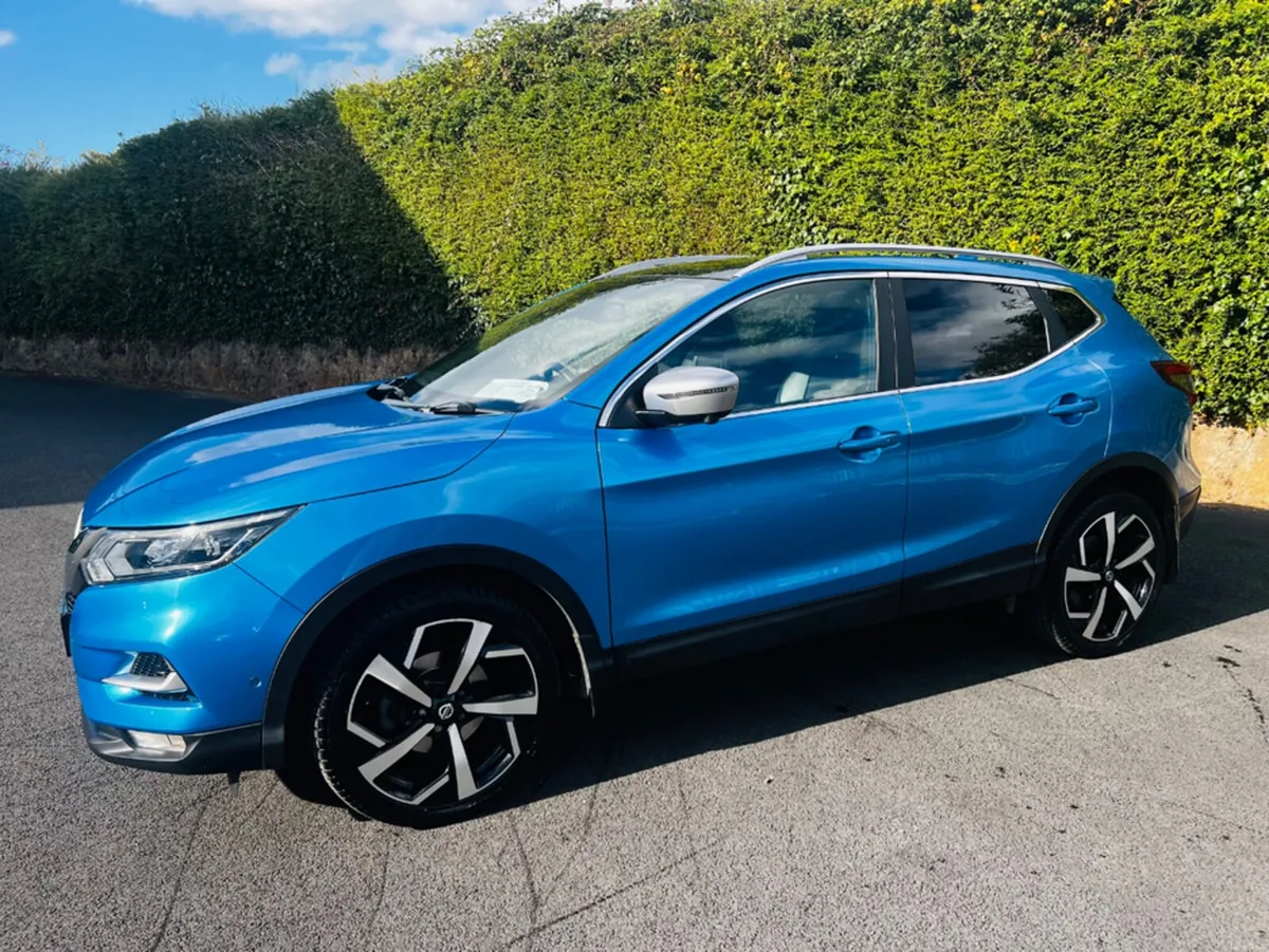 Nissan Qashqai 1.3 SVE DCT MY19 4DR A PET AUTO - Image 6