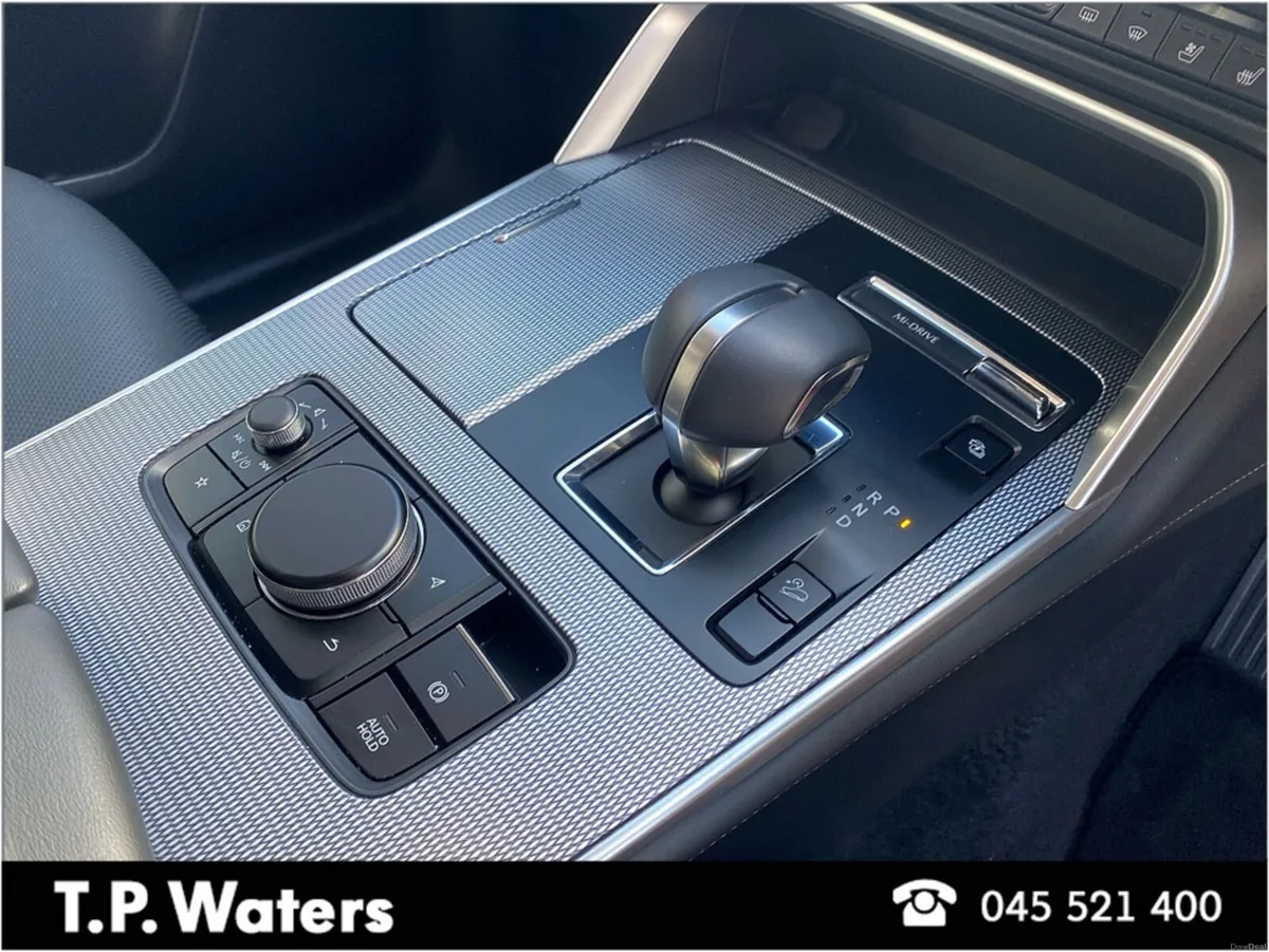 Mazda CX-80 PHEV - 5 YEARS WARRANTY - 7 SEATER - B - Image 6