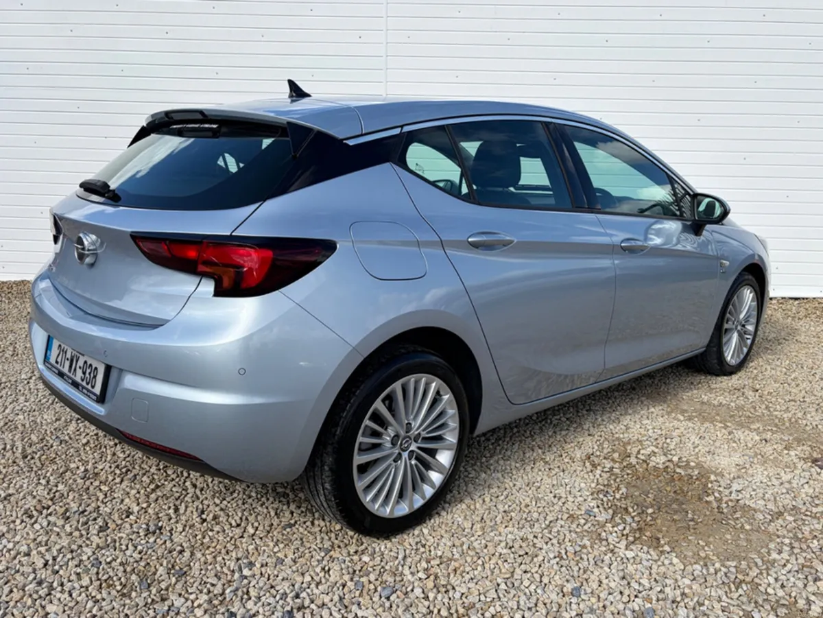 Opel Astra ASTRA+ HATCH-ELITE-1.5 TURBO D 1 5DR - Image 2