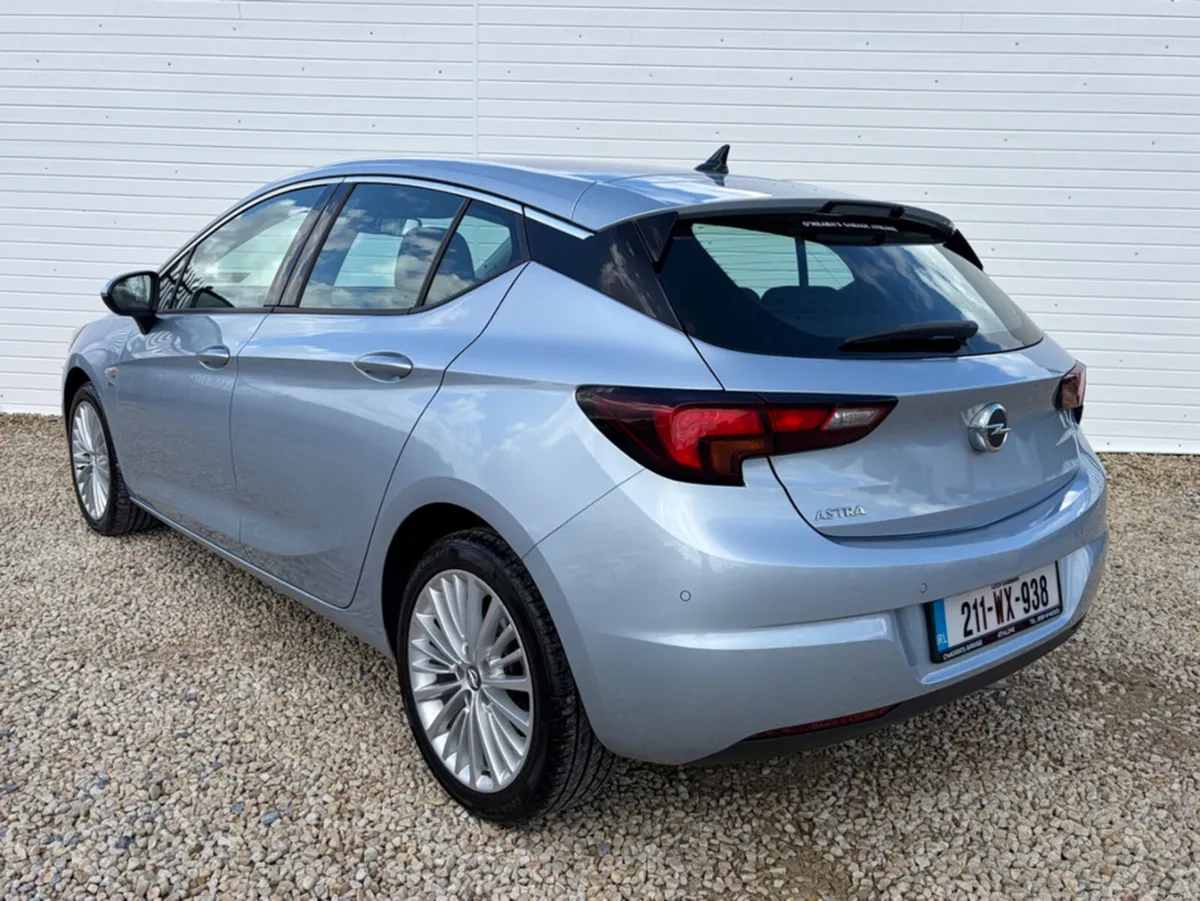 Opel Astra ASTRA+ HATCH-ELITE-1.5 TURBO D 1 5DR - Image 4
