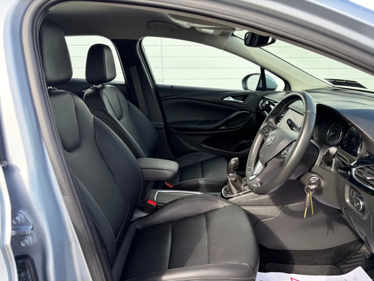 Opel Astra ASTRA+ HATCH-ELITE-1.5 TURBO D 1 5DR - Image 6