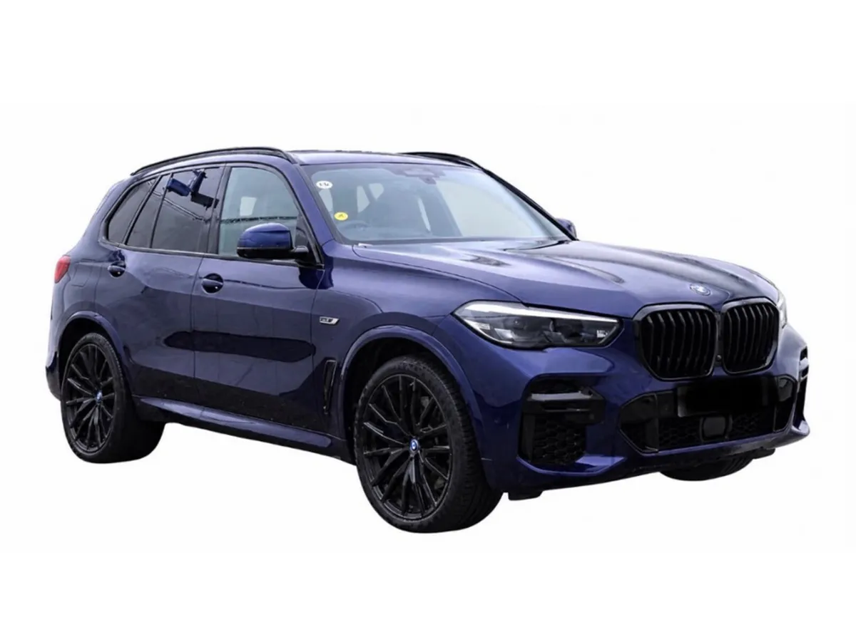 BMW X5 45E M SPORT*MEGA SPEC*SILVERSTONE INTERIOR* - Image 1
