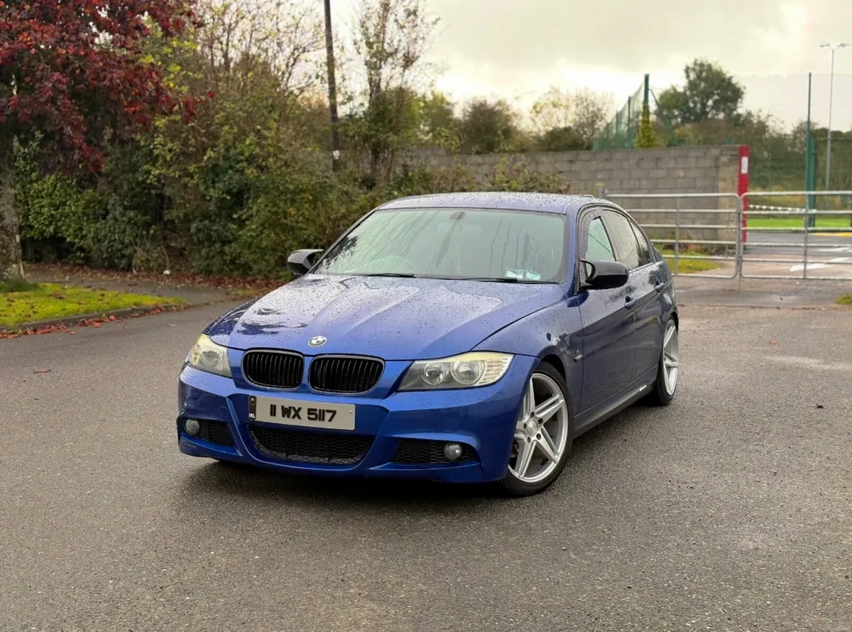 11 BMW 318D Msport Plus 2.0 Diesel - Image 1