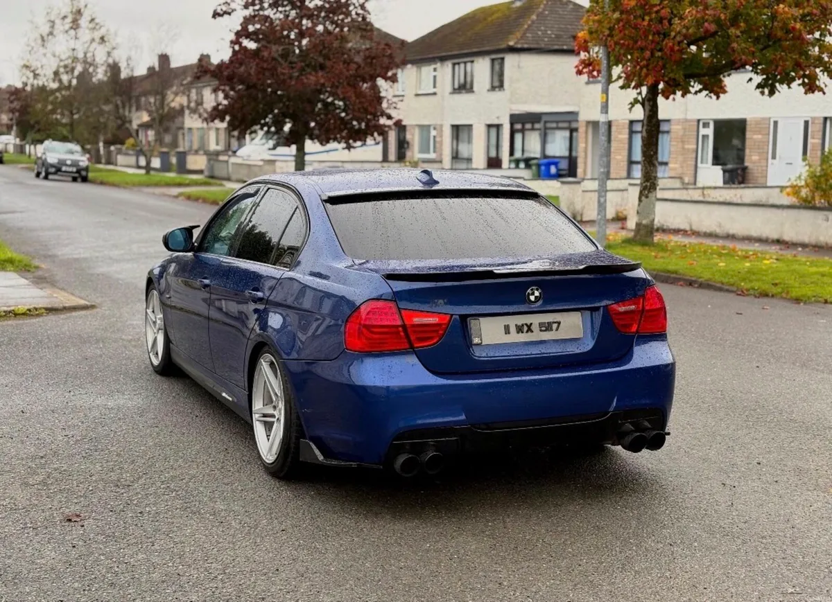 11 BMW 318D Msport Plus 2.0 Diesel - Image 4