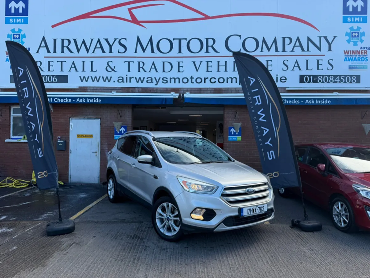 Ford Kuga 1.5 TDCI TITANIUM - FSH/BELT DONE - Image 1