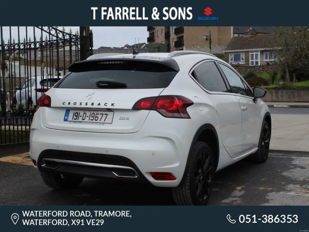 Citroen DS 4 DS 4 CROSSBACK BLUEHDI 120 SS MAN - Image 2