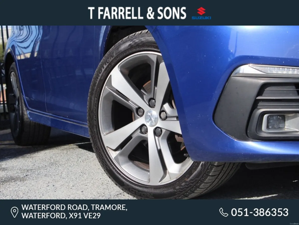 Peugeot 308 GT-LINE 1.5 HDI 130 6.2 4DR - Image 2