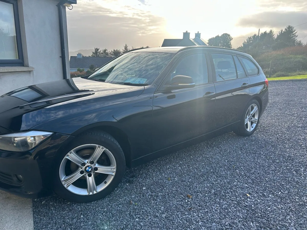 BMW 3-Series Estate Automatic - Tax & NCT - Image 2