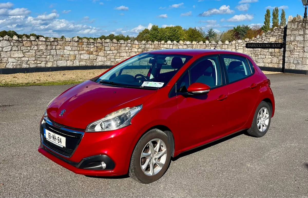 2016 Peugot 208 1.2 Petrol - Image 2