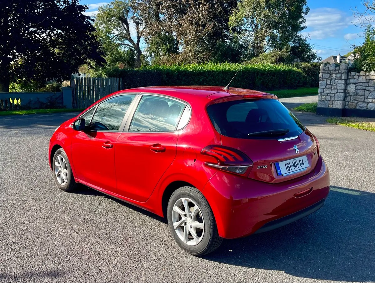 2016 Peugot 208 1.2 Petrol - Image 3