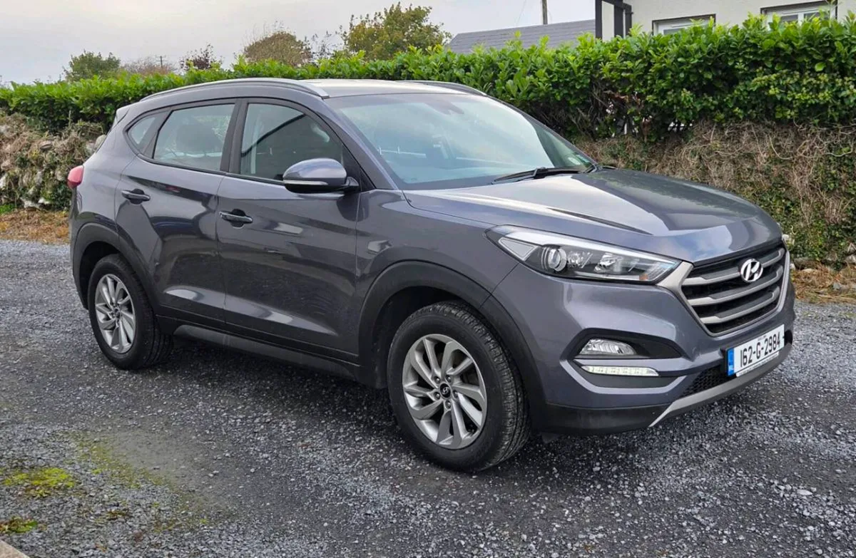 Hyundai Tucson - Image 1