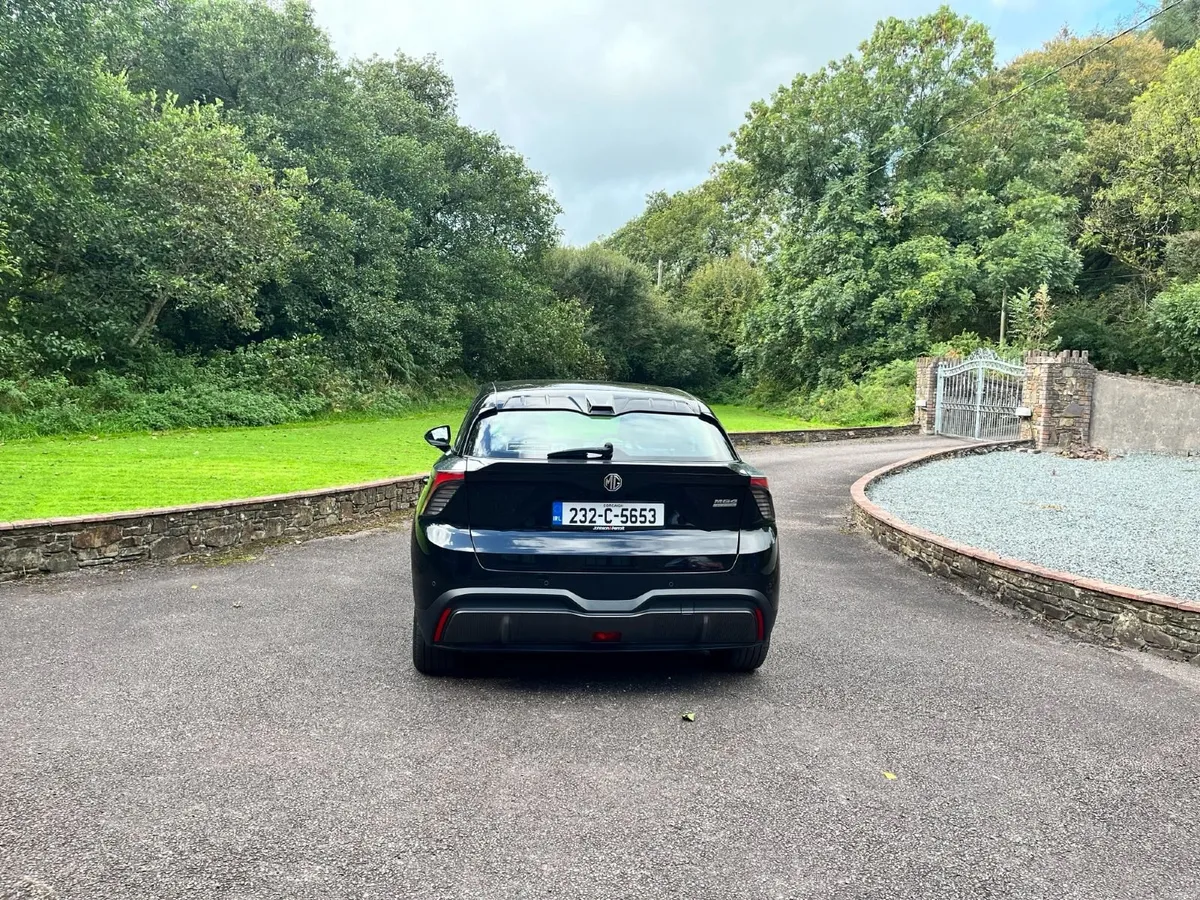 MG MG4 SR - EXCITE 51KWH 5DR 4 YEAR WARRANTY - Image 6