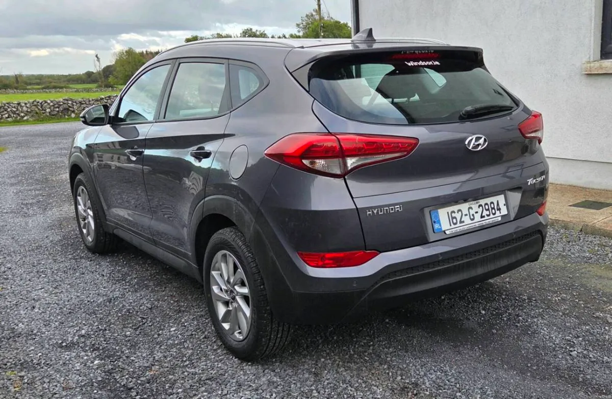 Hyundai Tucson - Image 3