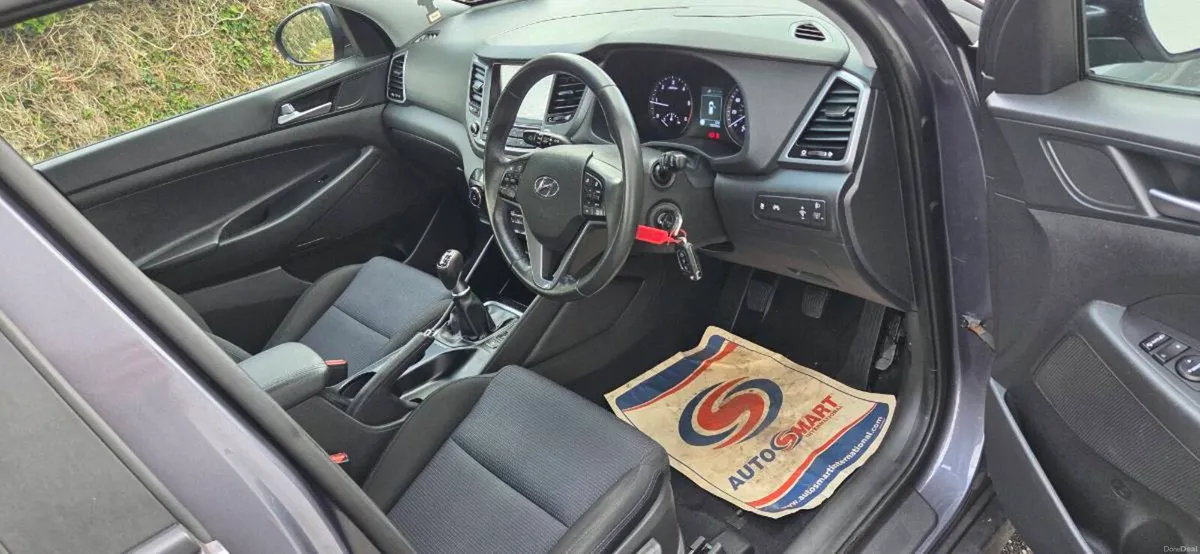 Hyundai Tucson - Image 5