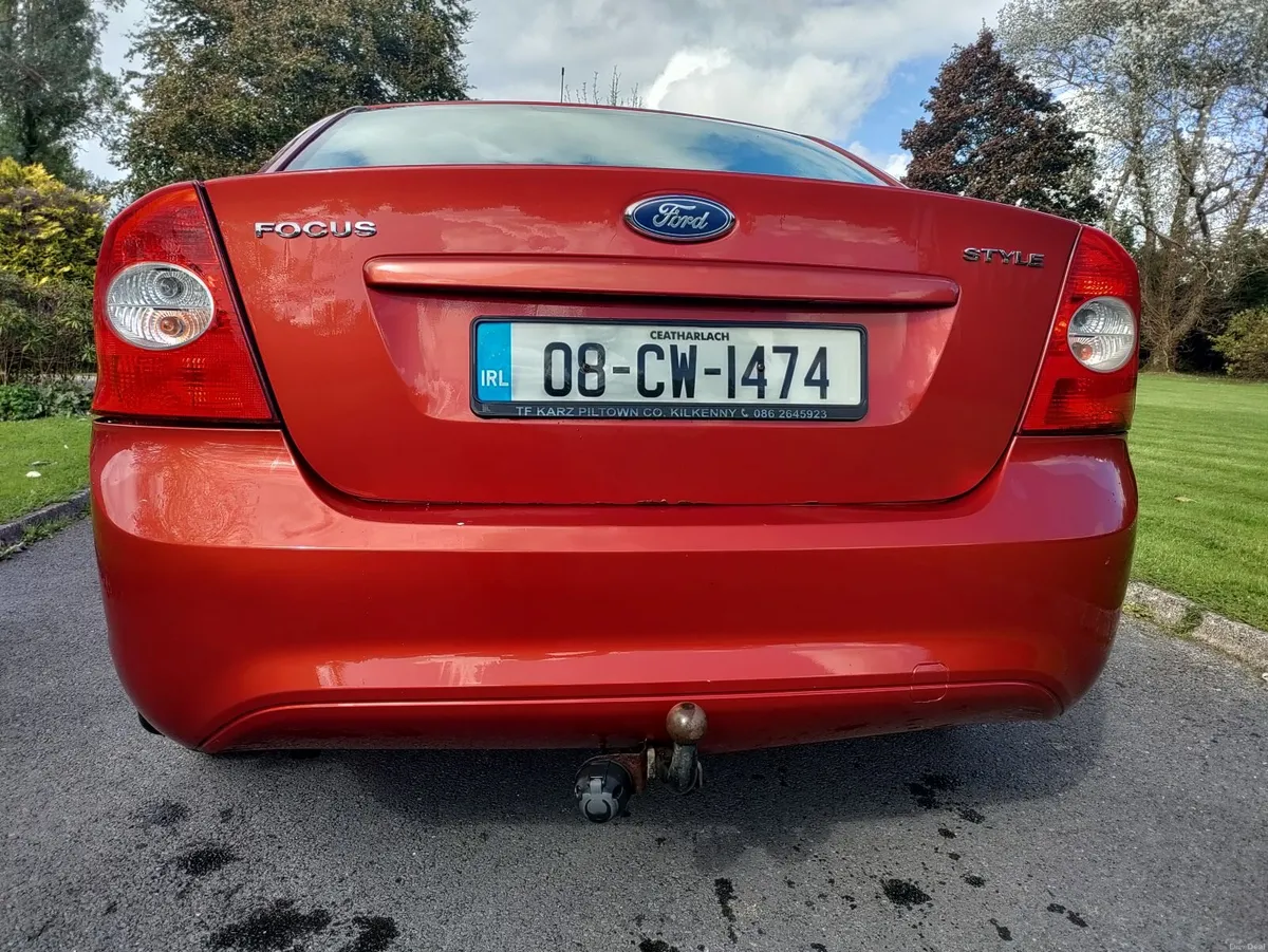 Ford Focus Style Nct May 2027 - Image 3