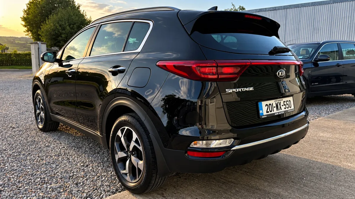 2020 Kia Sportage - Image 4