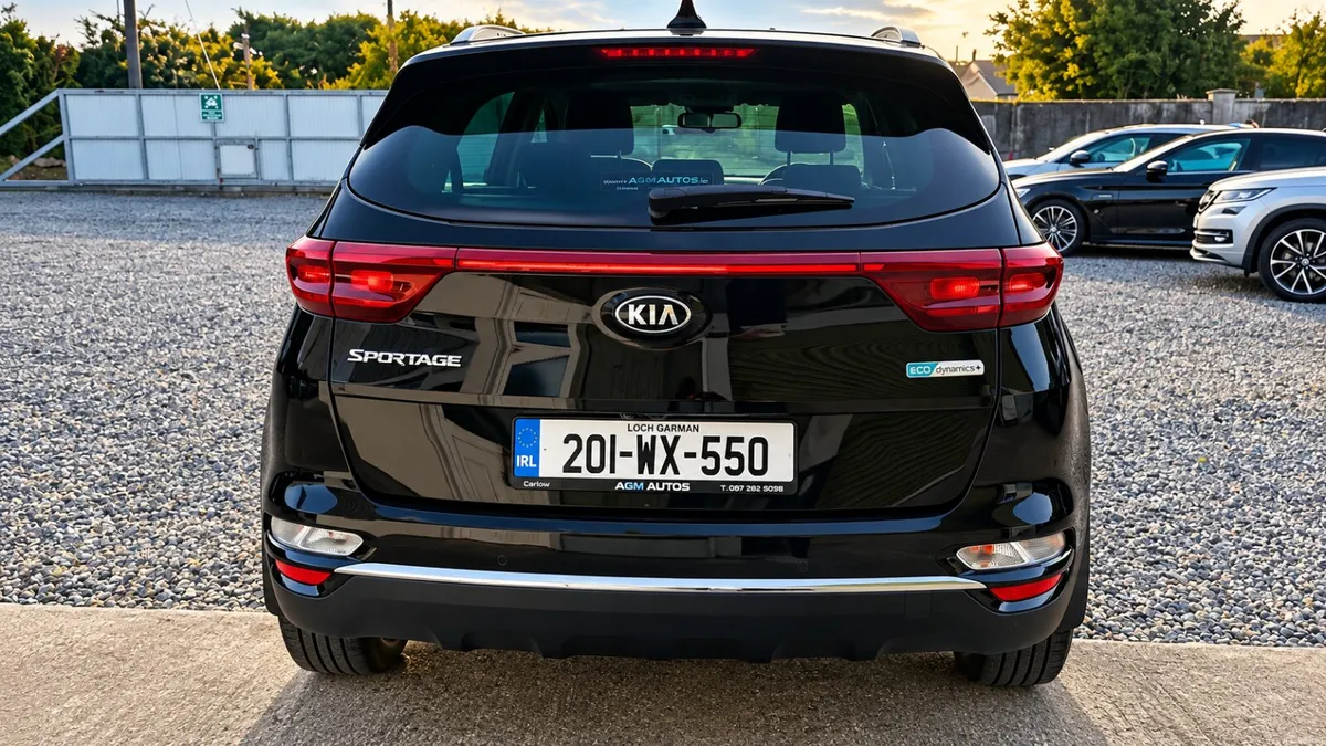 2020 Kia Sportage - Image 3