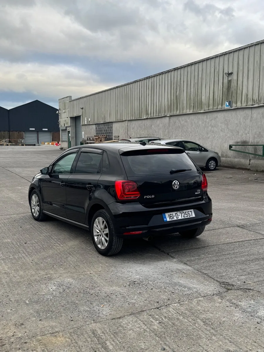 2016 Vw Polo 1.2L automatic, 1 owner, New NCT - Image 2