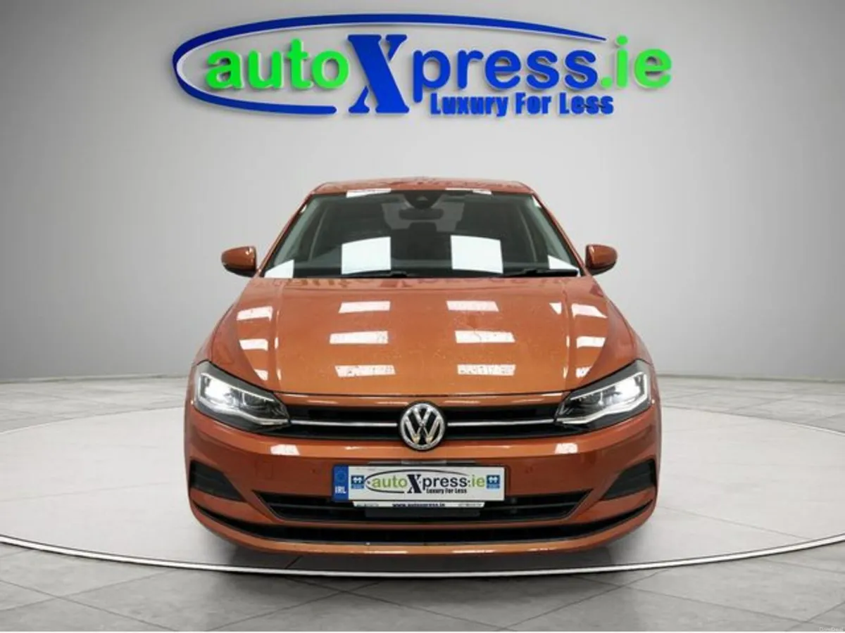 Volkswagen Polo 1.0 TSI Automatic - Image 3