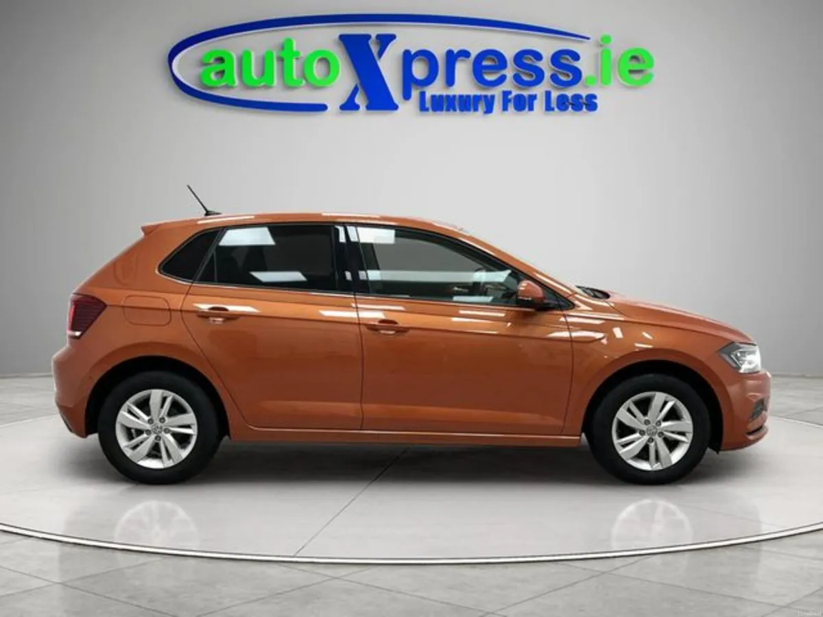 Volkswagen Polo 1.0 TSI Automatic - Image 5