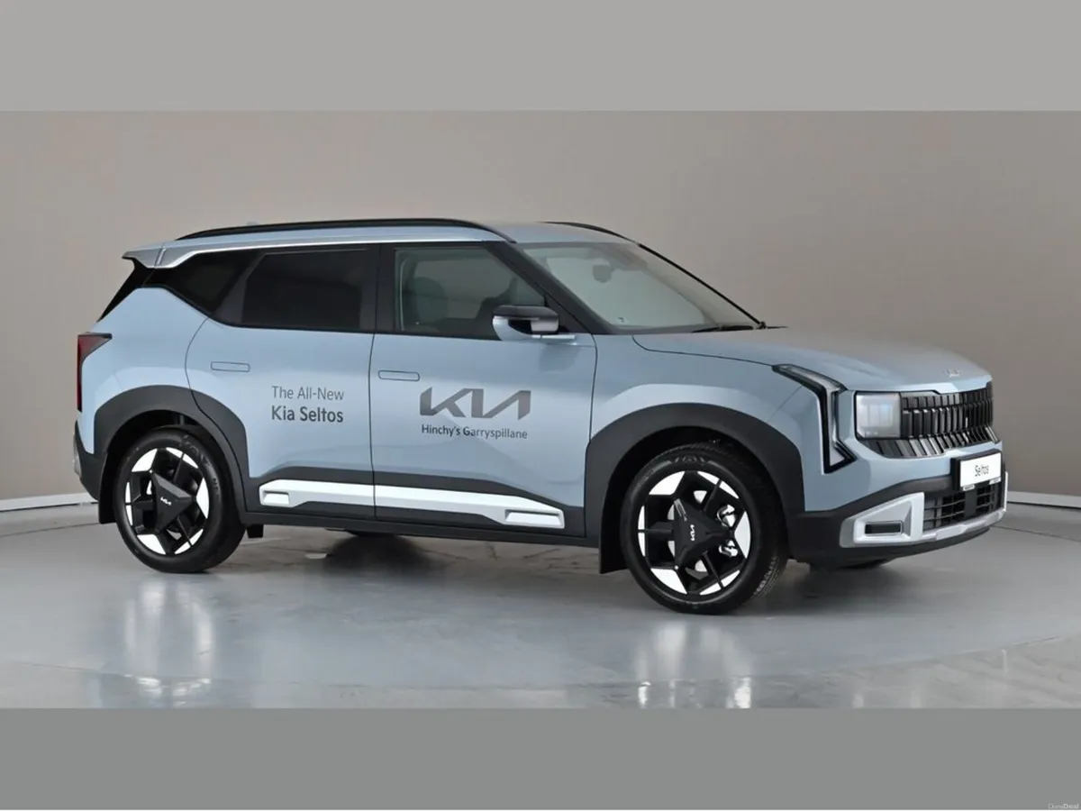 Kia Seltos K3 1.6 Petrol - Image 1