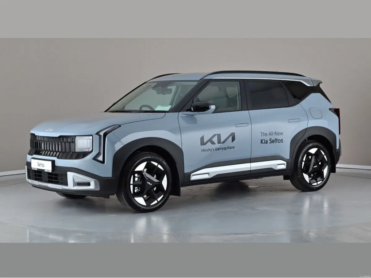 Kia Seltos K3 1.6 Petrol - Image 5