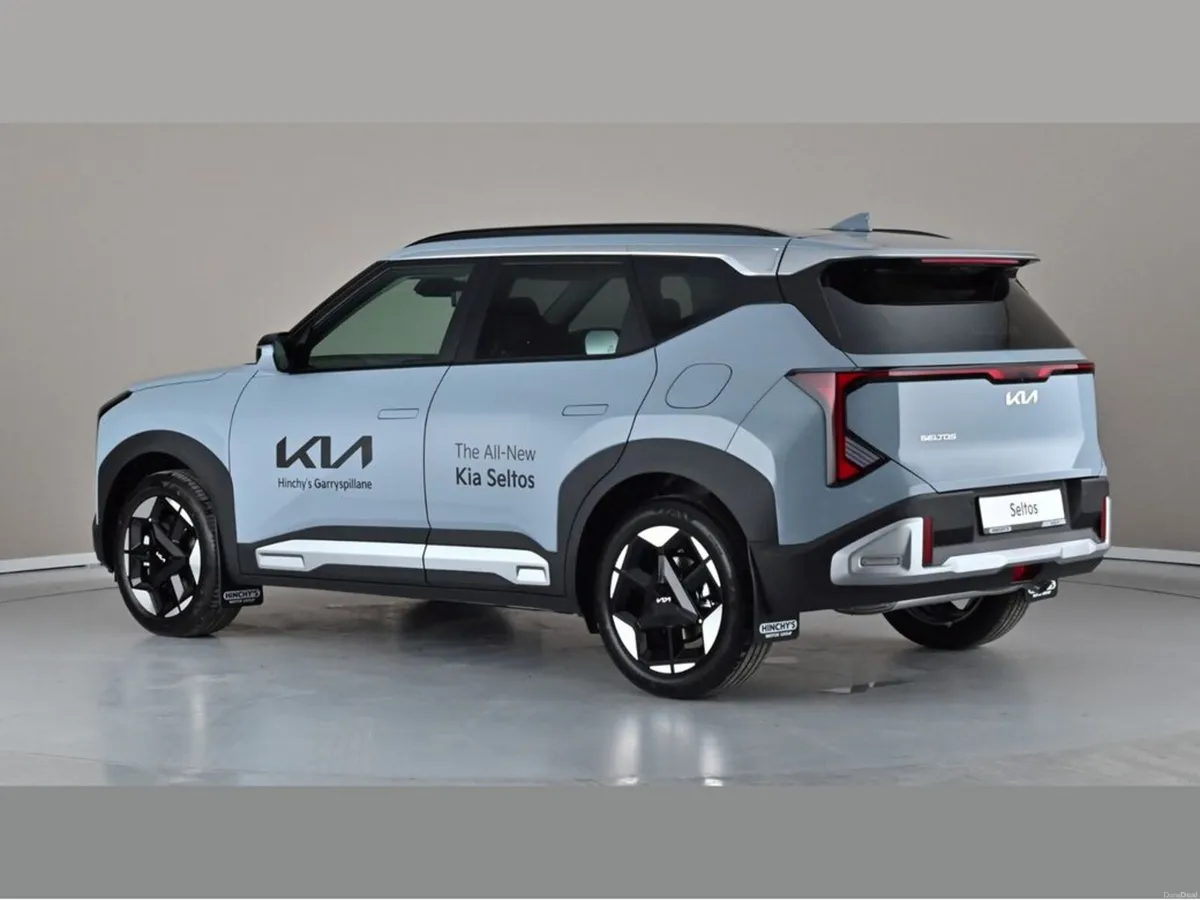 Kia Seltos K3 1.6 Petrol - Image 2