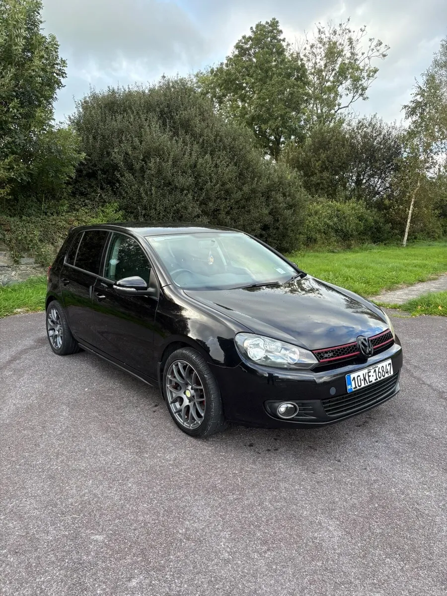 Volkswagen Golf 2010 !!new Nct 11/27!!! - Image 1