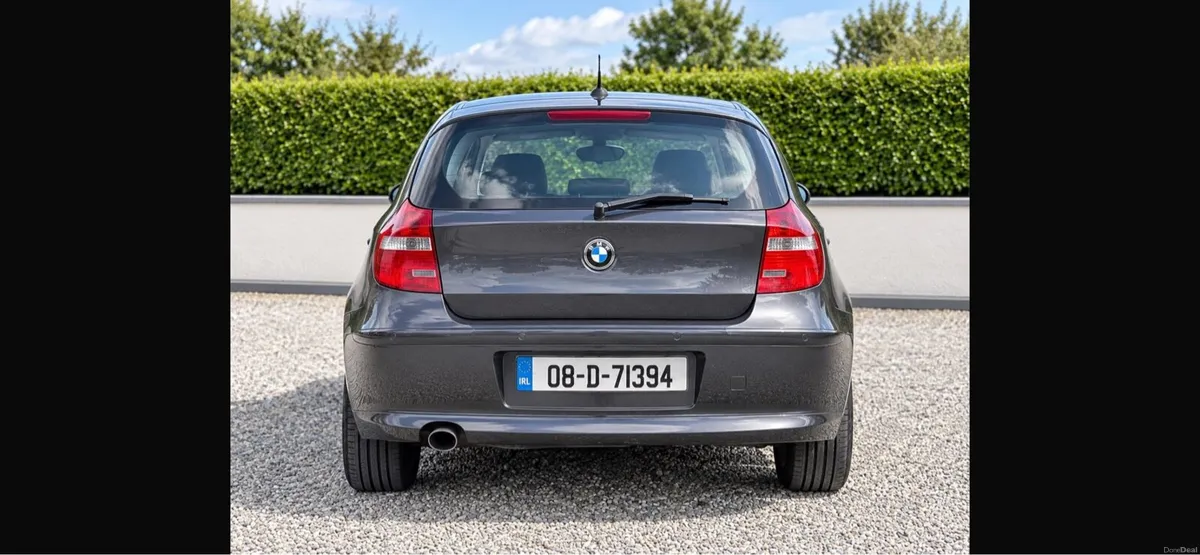 Bmw 118 d mint condition new t/chain fitted - Image 3