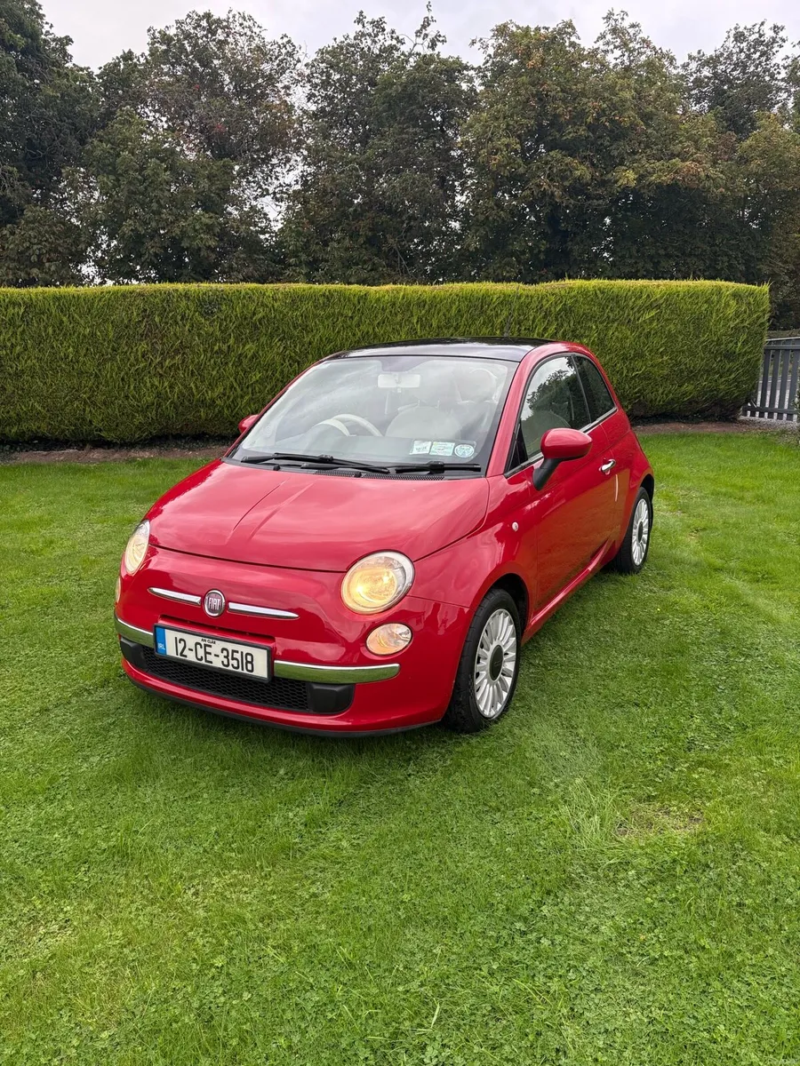 Fiat 500 - Image 1