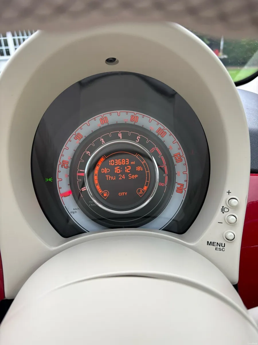 Fiat 500 - Image 5