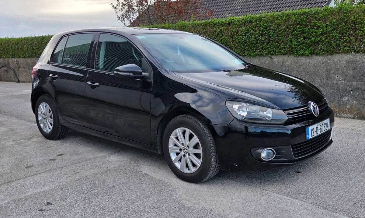 Vw Golf auto - Image 1