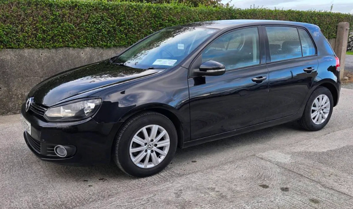 Vw Golf auto - Image 4