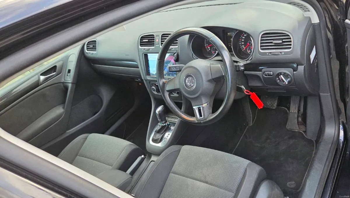 Vw Golf auto - Image 6