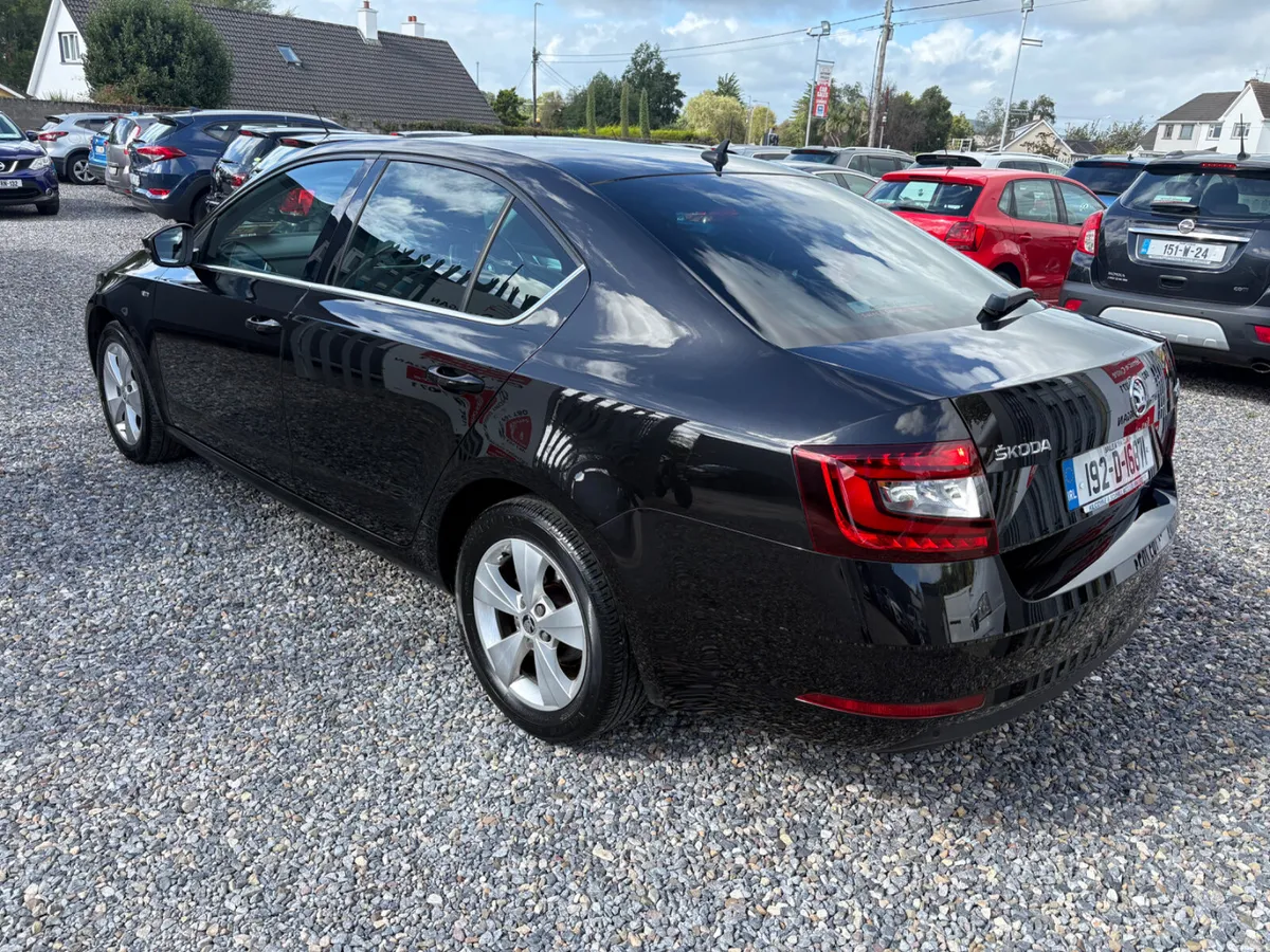 192 Skoda Octavia tdi - Image 5
