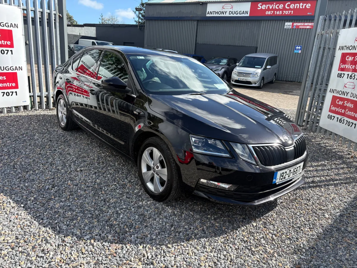 192 Skoda Octavia tdi - Image 1