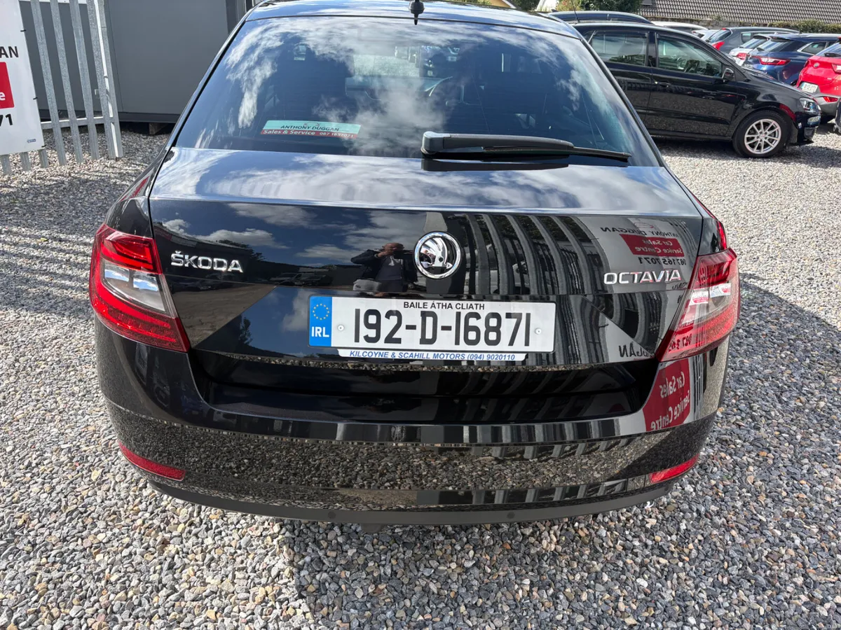 192 Skoda Octavia tdi - Image 4