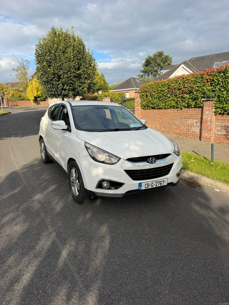 2013 Hyundai ix35 1.7CRDi Executive | New NCT 5/27 - Image 1