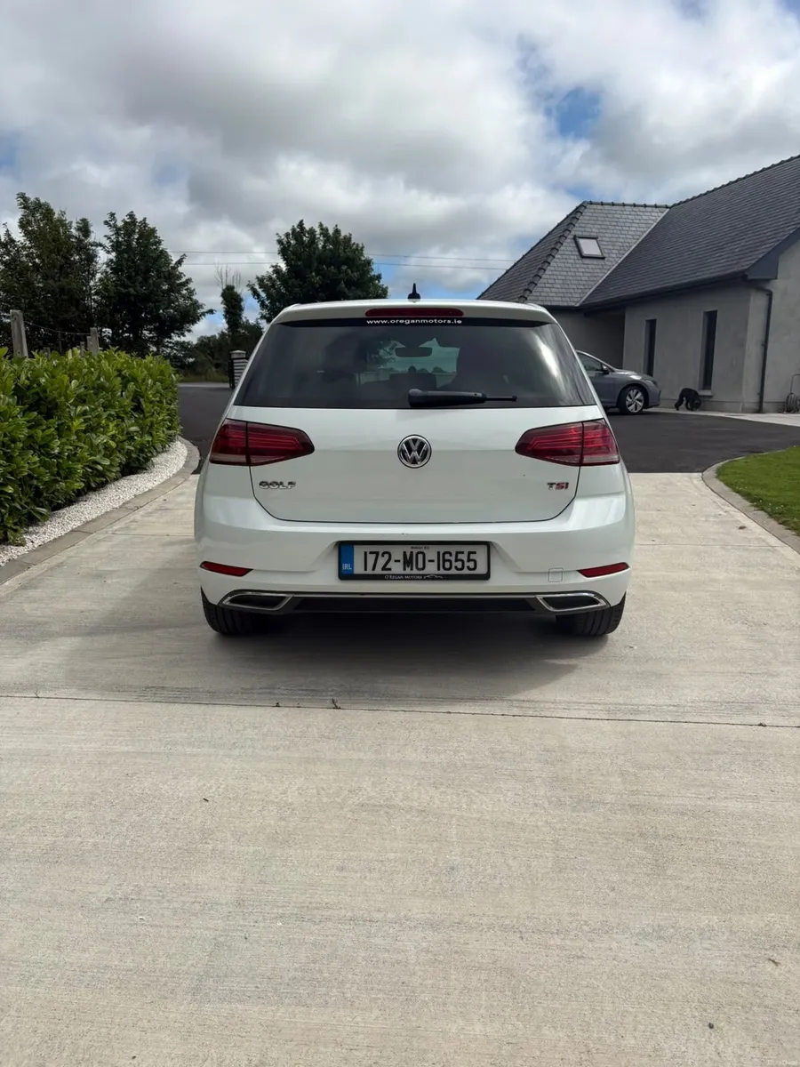 Volkswagen Golf 2017 - Image 2