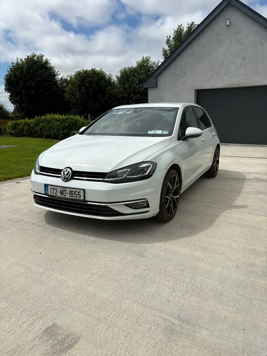 Volkswagen Golf 2017 - Image 1
