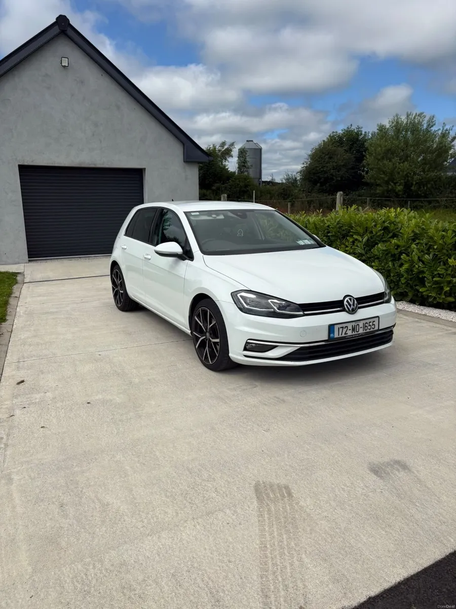 Volkswagen Golf 2017 - Image 5