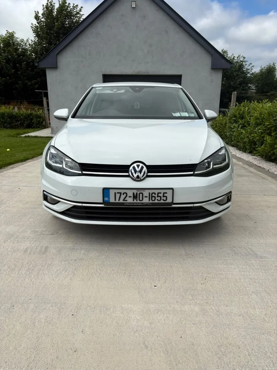 Volkswagen Golf 2017 - Image 3