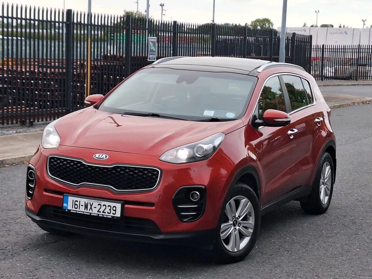 KIA SPORTAGE•TOP SPEC•NCT•TAX 🌟 - Image 4