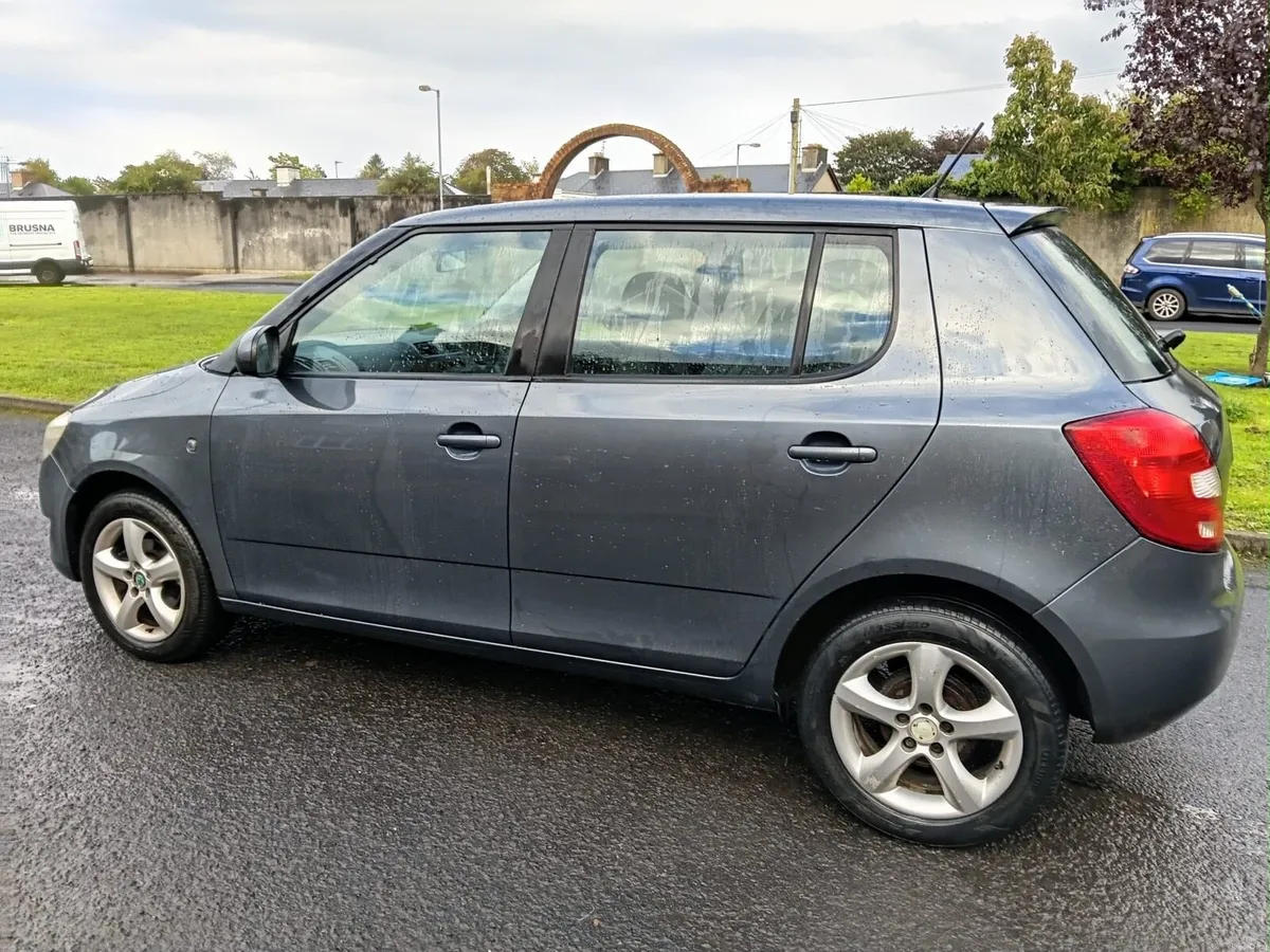 🔥2011 Skoda Fabia 1.4 TDI Nct Until 2/27 Tax 2/27 - Image 5