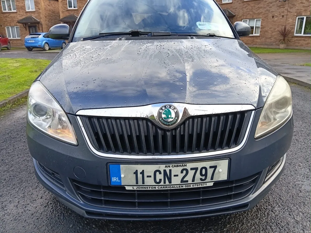 🔥2011 Skoda Fabia 1.4 TDI Nct Until 2/27 Tax 2/27 - Image 6
